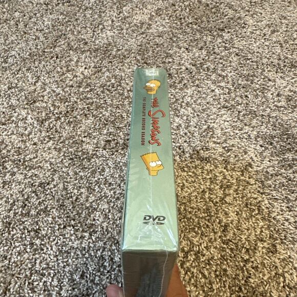 The Simpsons: Complete Second Season  (DVD Collectors Edition, 2002) Brand New - Picture 2 of 4